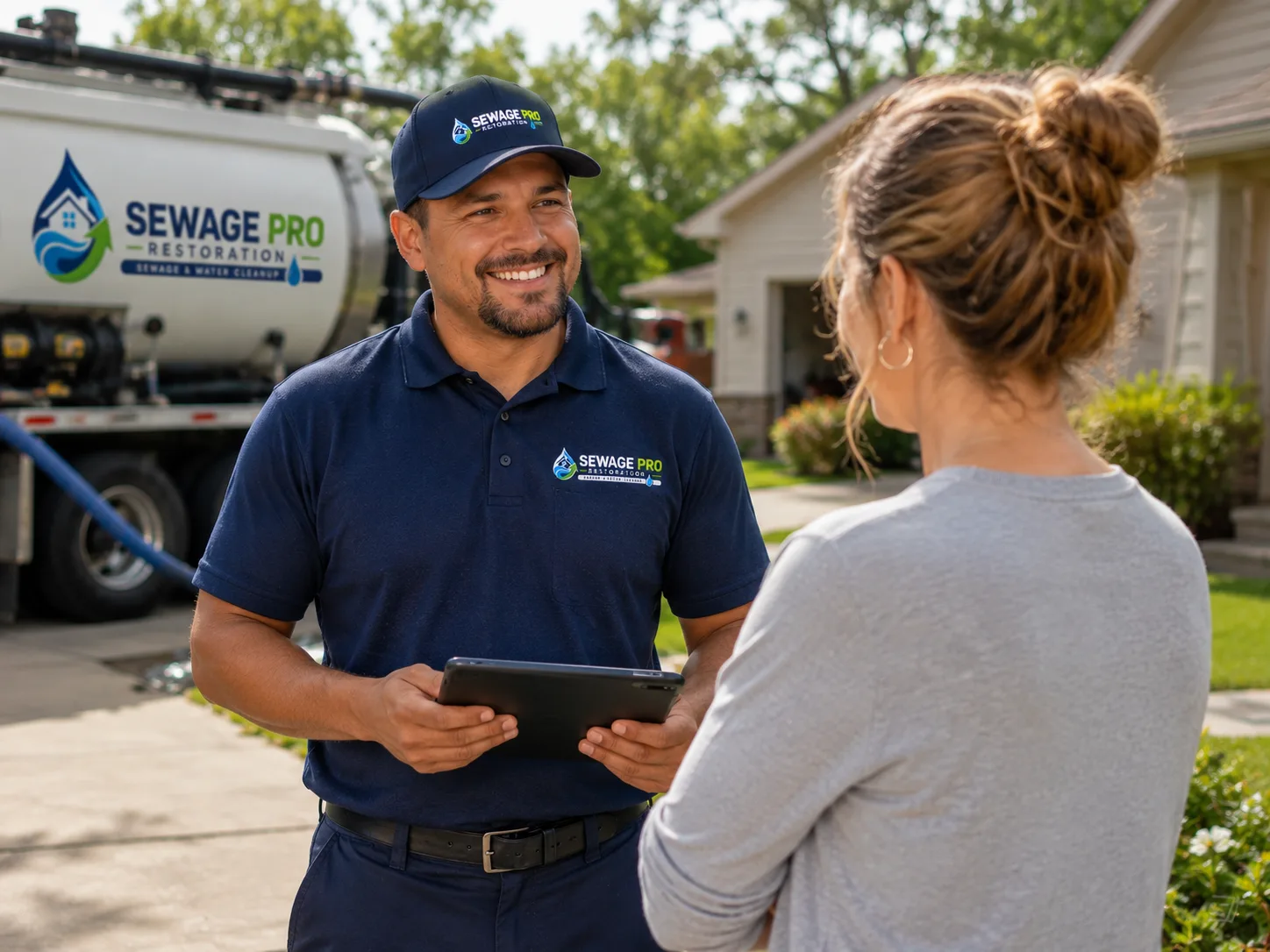Sewage Cleanup Services Kistler, WV FAQs